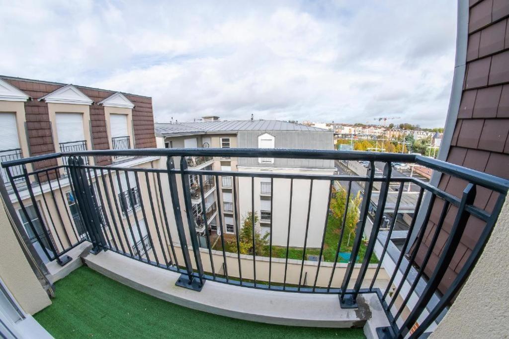 Paris & Disneyland - 2Min From Train Station - Free Private Parking Villiers-sur-Marne Exterior foto